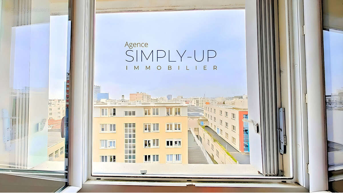 Appartement à MONTREUIL