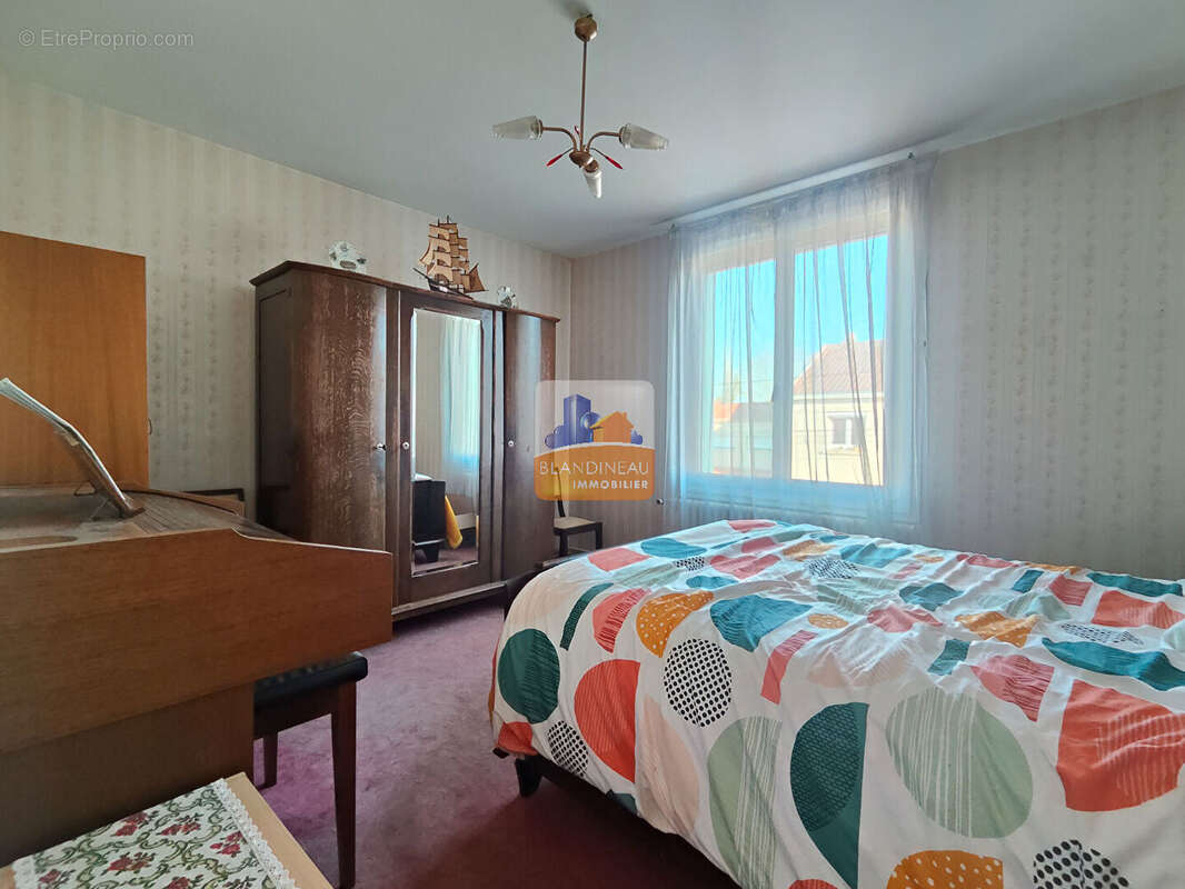 Maison à BOUGUENAIS