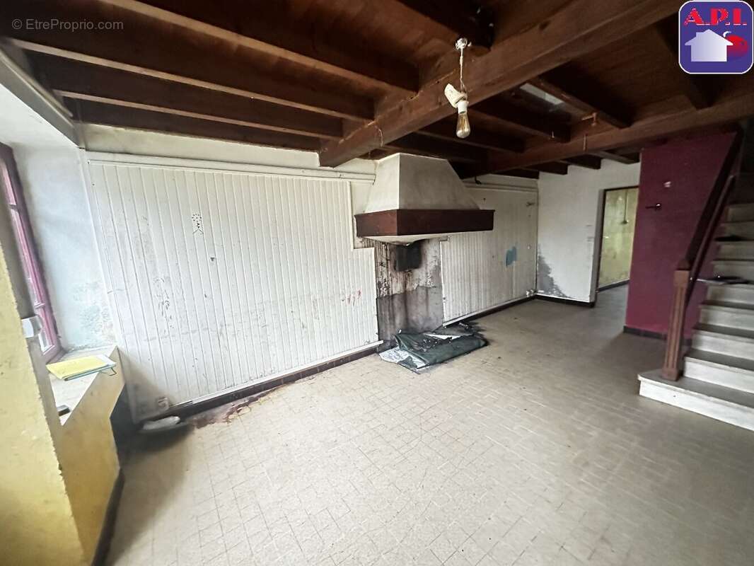 Maison à LA BASTIDE-DE-SEROU