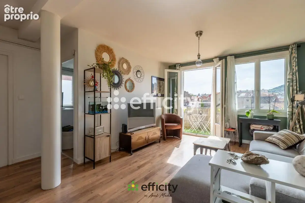 Photo Appartement à Chamalieres au prix de 135 900€