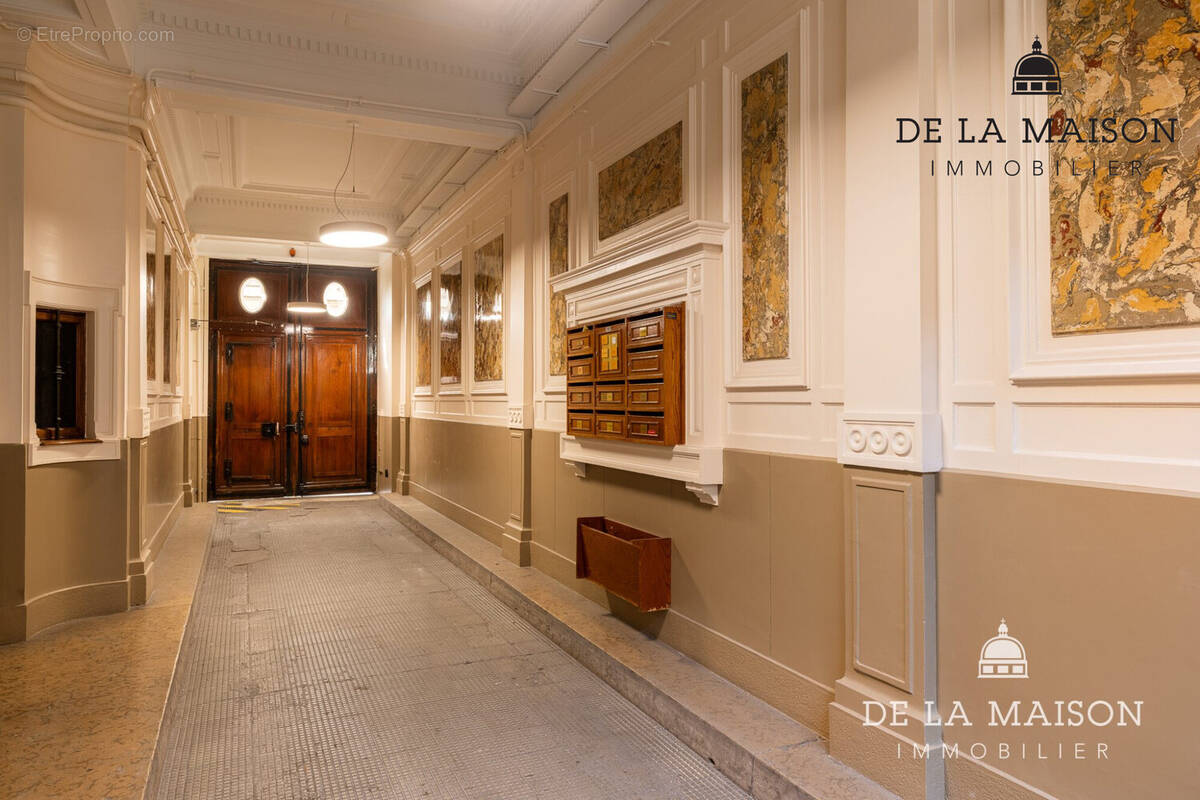Appartement à LYON-6E