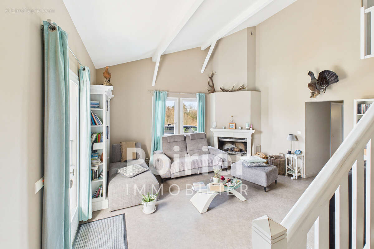 Maison à BONS-EN-CHABLAIS