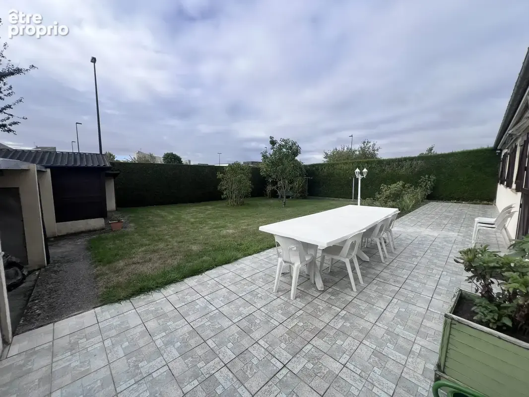 Maison 5 pièces 89 m² à vendre à Gisors (27140) - photo 3