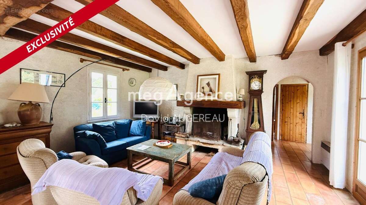 Maison à L'ILE-D'YEU