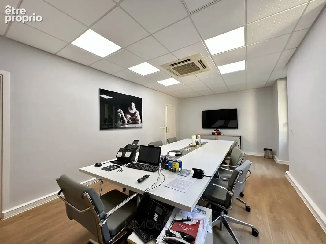 Frontière Monégasque -  Local Professionnel 165 m2 - photo 3