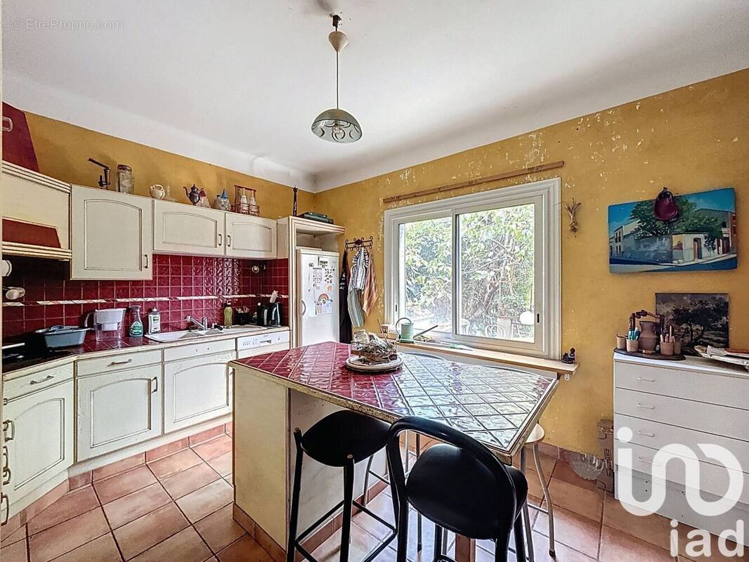 Photo 1 - Maison à RIVESALTES