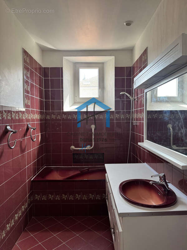 Appartement à SAINT-CHAMOND