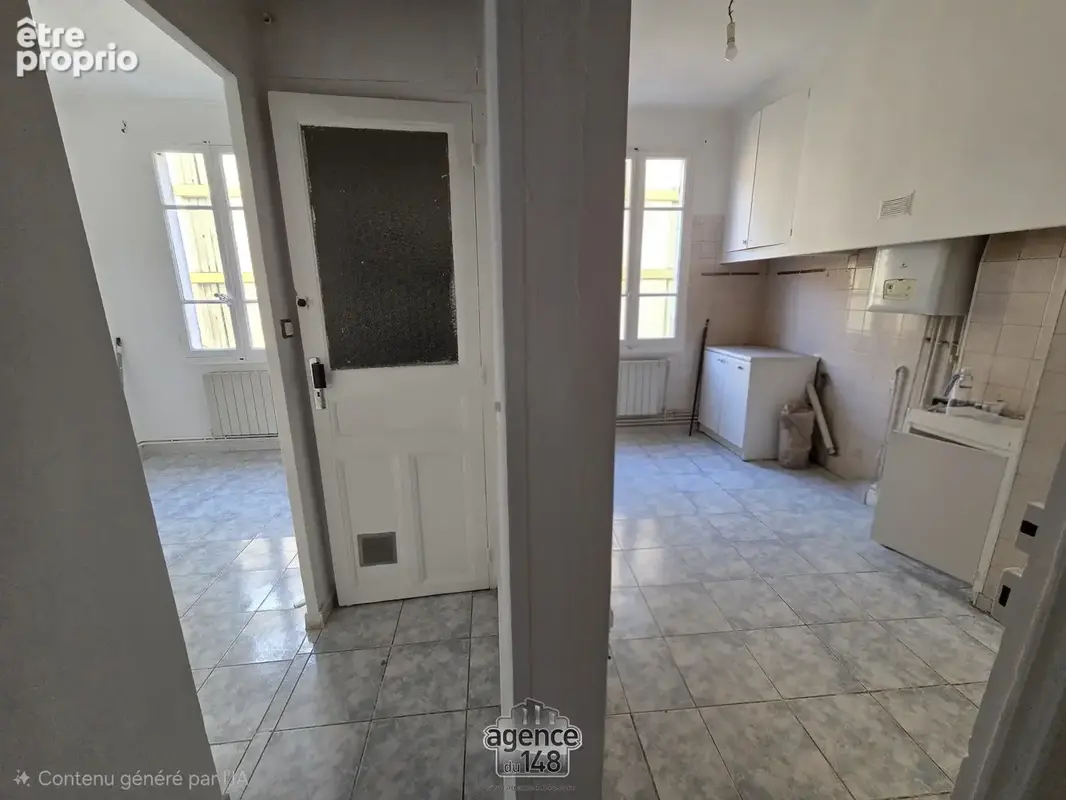 T2 à vendre loué avec GLI - photo 2