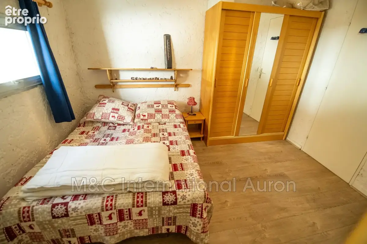 Appartement 2 pièces 51 m² à vendre à Saint-Etienne-De-Tinee (06660) - photo 2