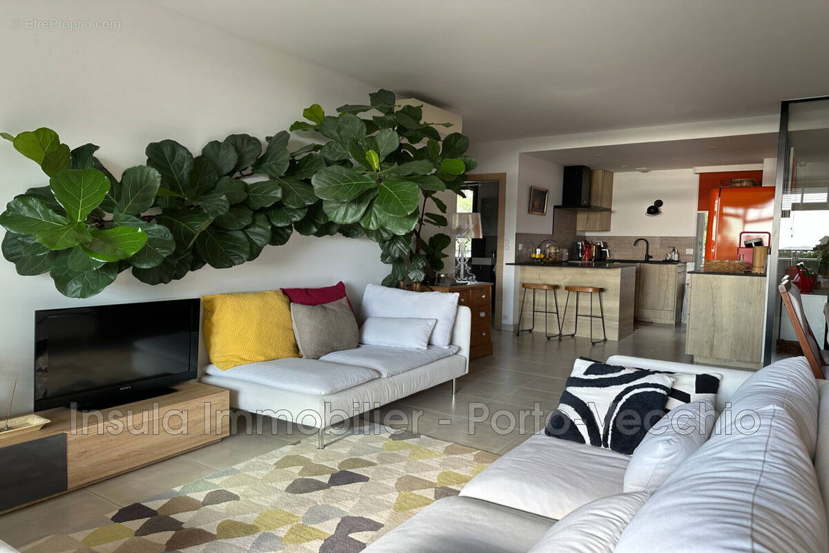 Appartement à PORTO-VECCHIO