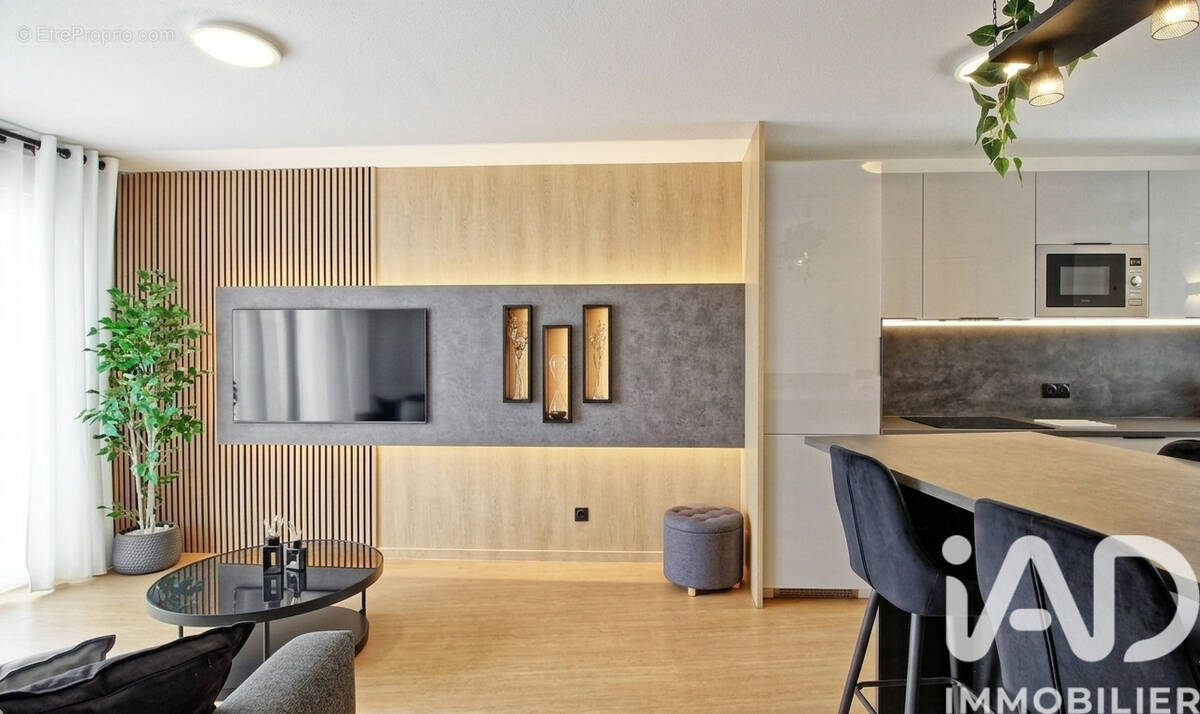 Photo 1 - Appartement à PIERREFITTE-SUR-SEINE