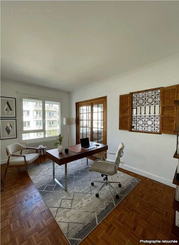 Appartement à CLICHY