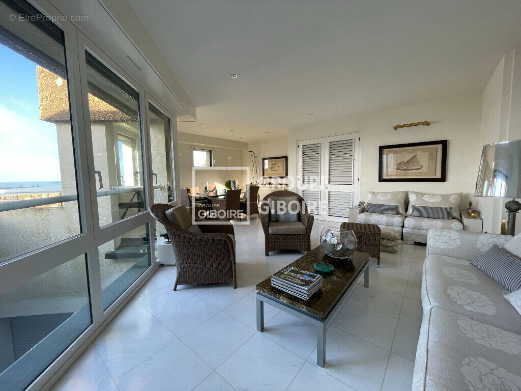 Appartement à SAINT-MALO