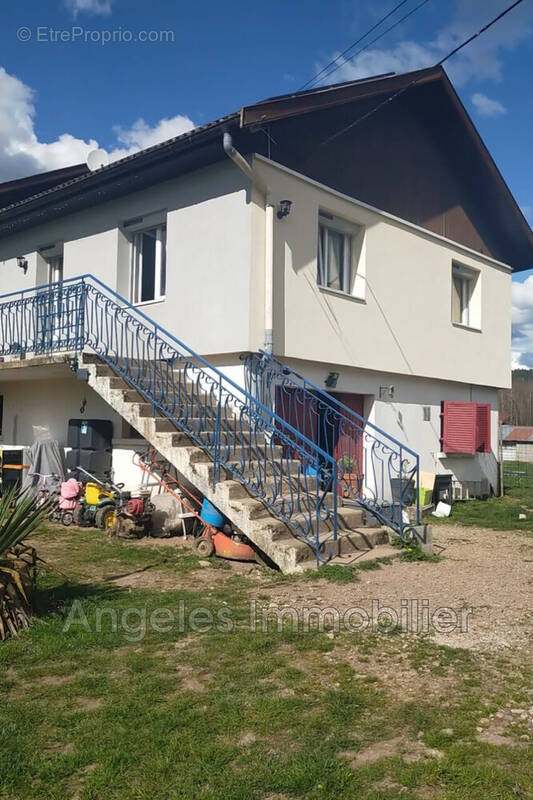 Maison à RAON-AUX-BOIS