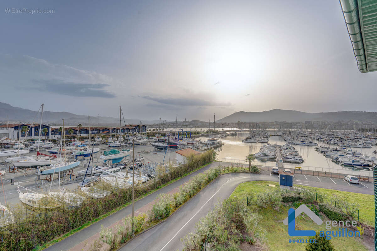 Appartement à HENDAYE