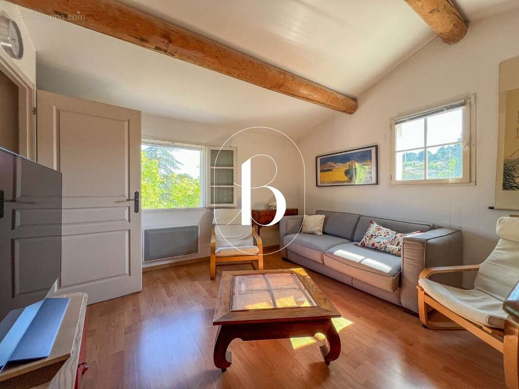 Maison à GOUDARGUES