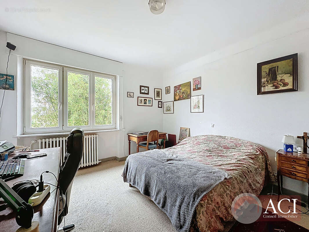 Maison à DEUIL-LA-BARRE