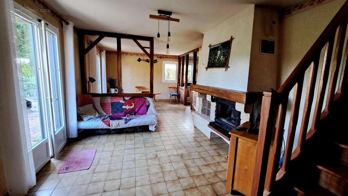 Maison à CHANGE