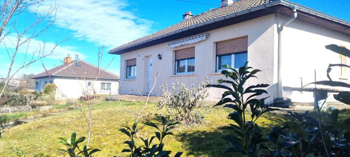 Maison à AUDINCOURT