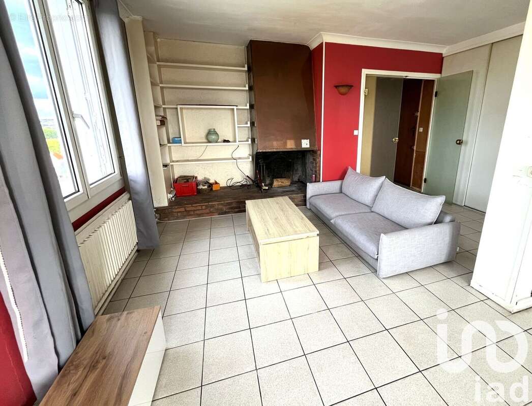 Photo 2 - Appartement à CAEN