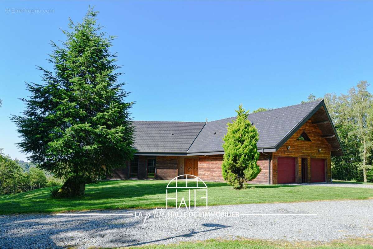 Maison à SAINT-SYLVESTRE