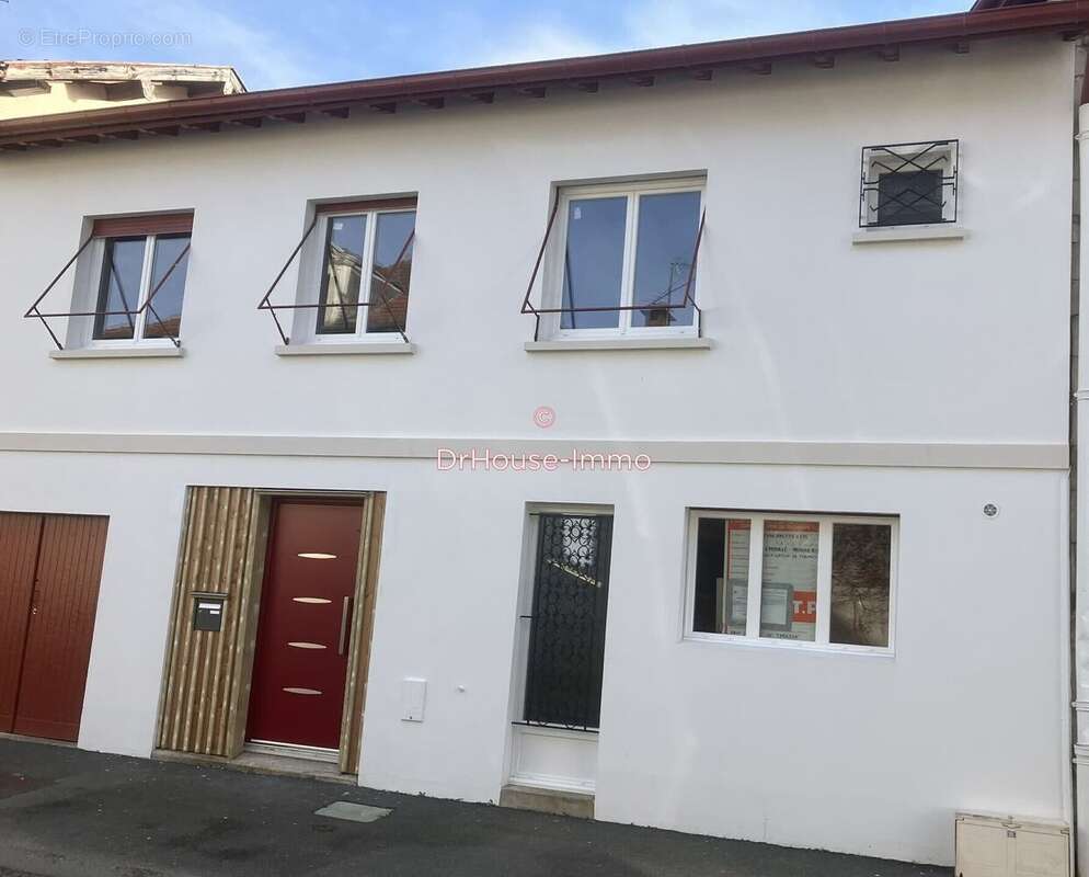 Appartement à SAINT-VINCENT-DE-TYROSSE