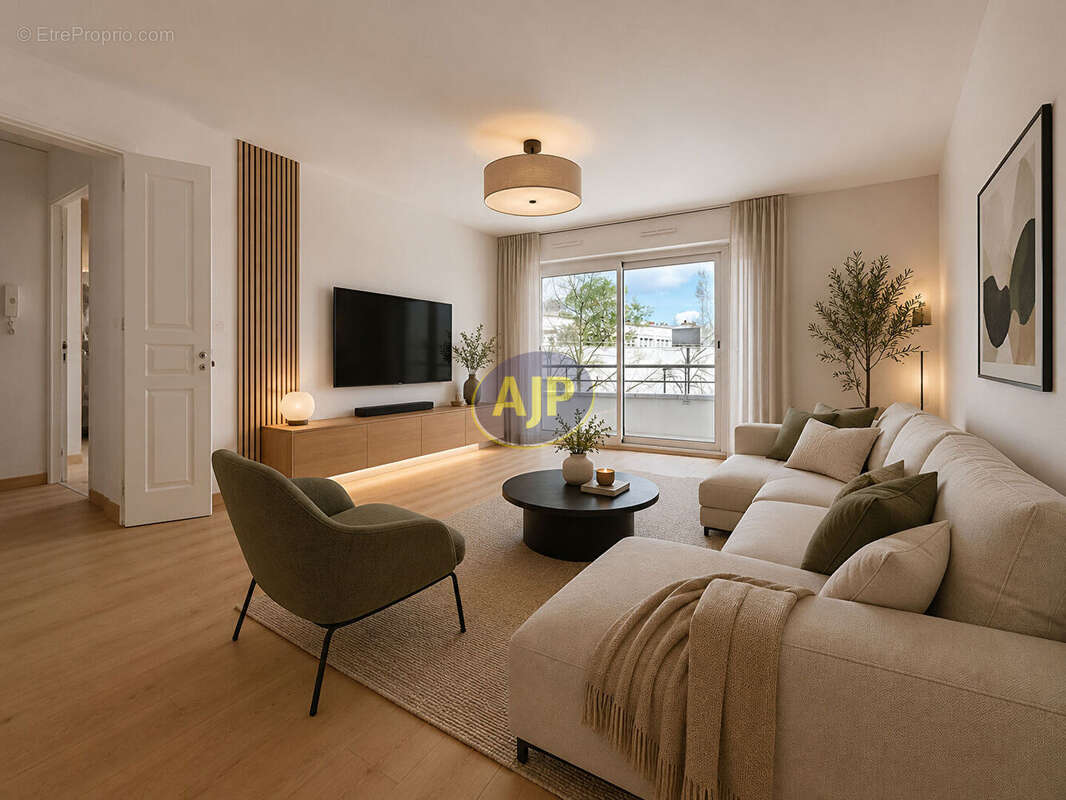 Appartement à NANTES