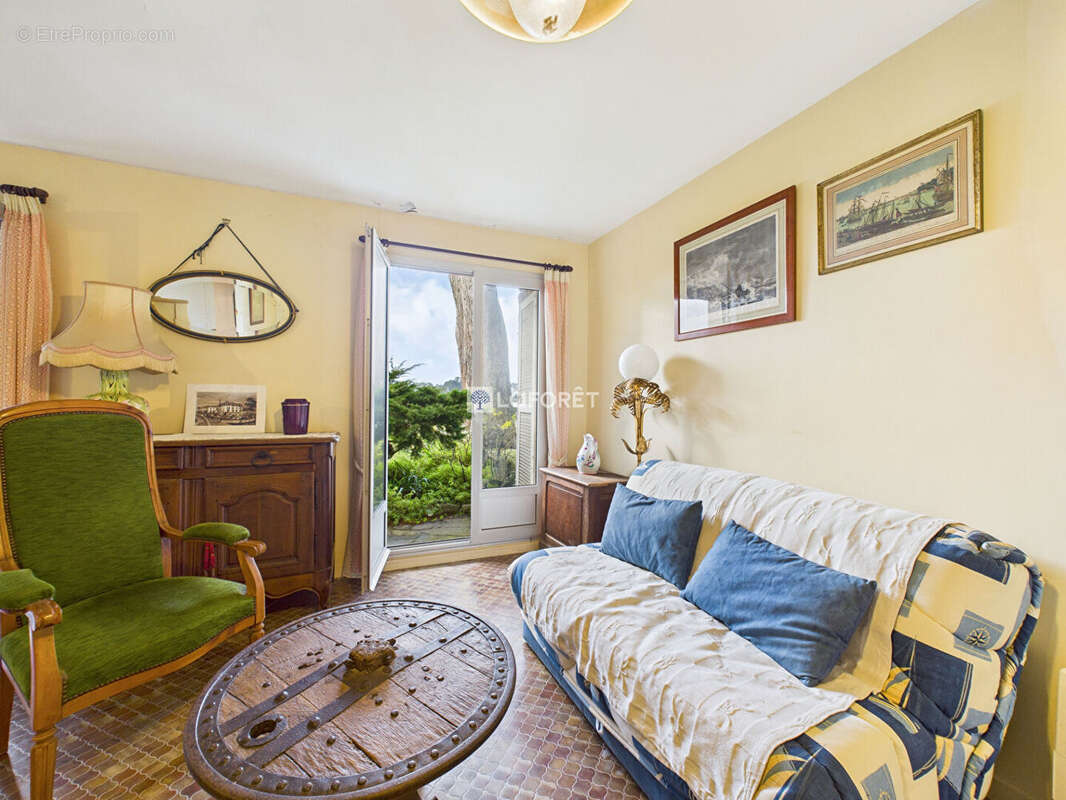 Appartement à ILE-TUDY