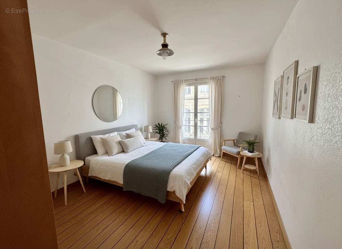 Appartement à VANNES