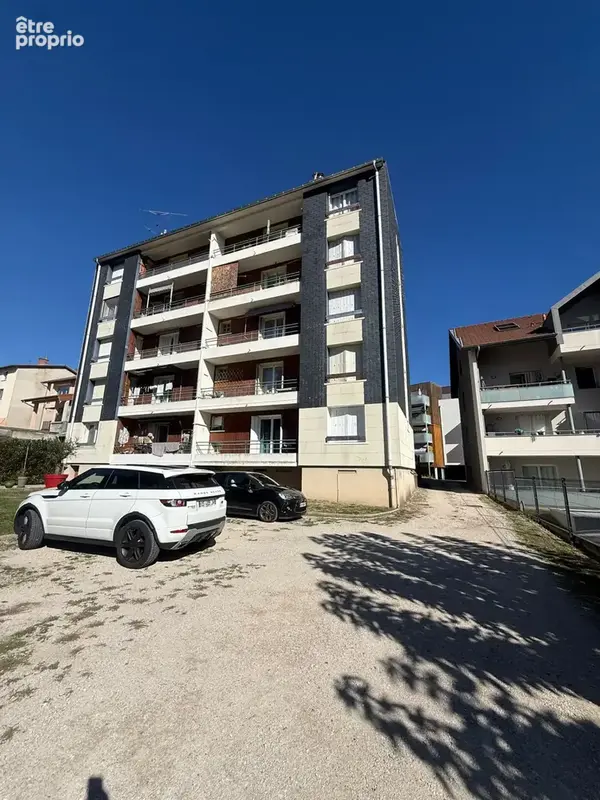 Appartement T4   70 m2   3 chambres   Rives (38140)   174 900 € - photo 2