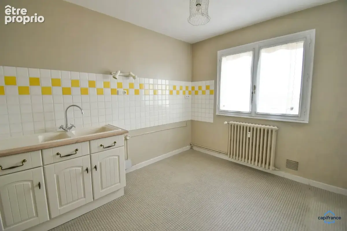 Appartement à vendre 3 pièces CHATEAUROUX (36) - photo 8