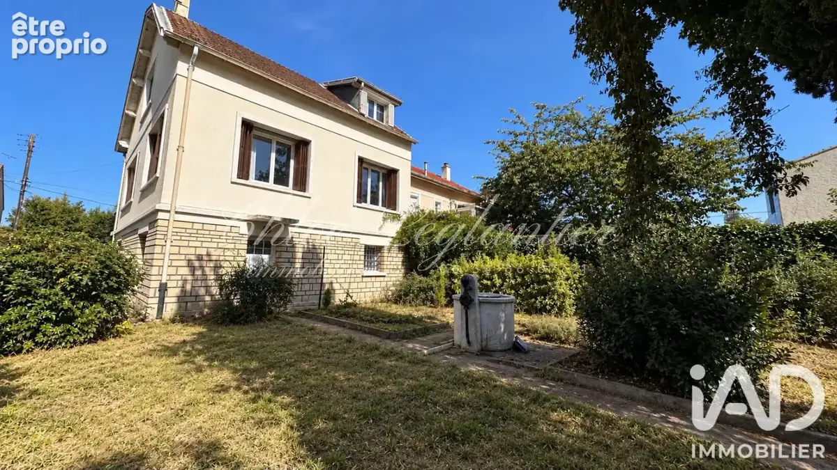 Photo 1 - Maison à ROISSY-EN-BRIE