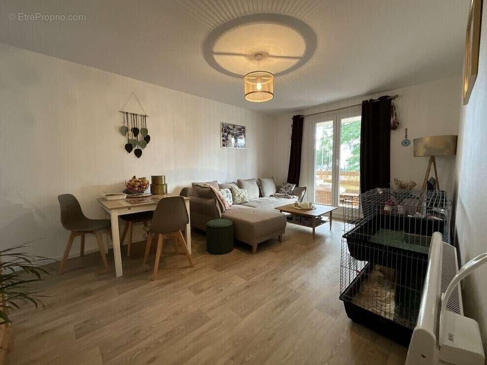 Appartement à STRASBOURG