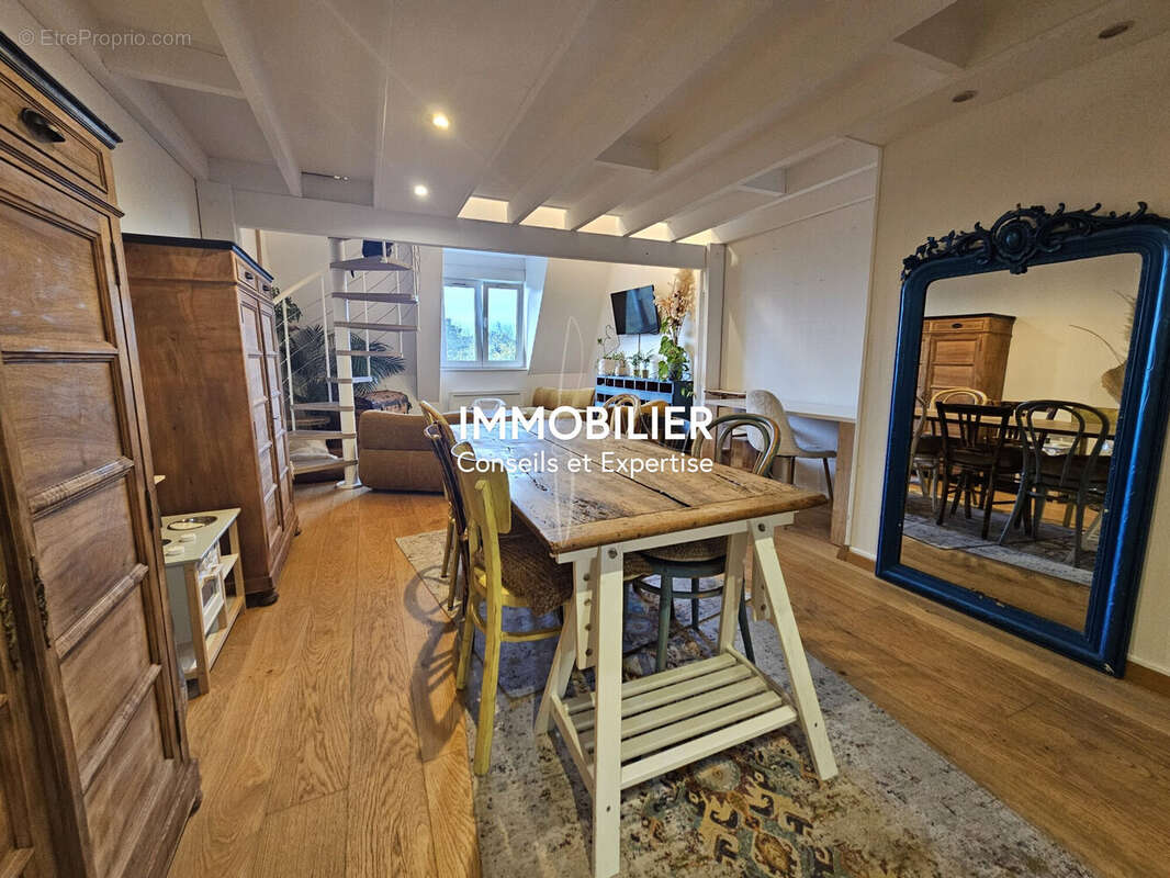 Appartement à LE TOUQUET-PARIS-PLAGE