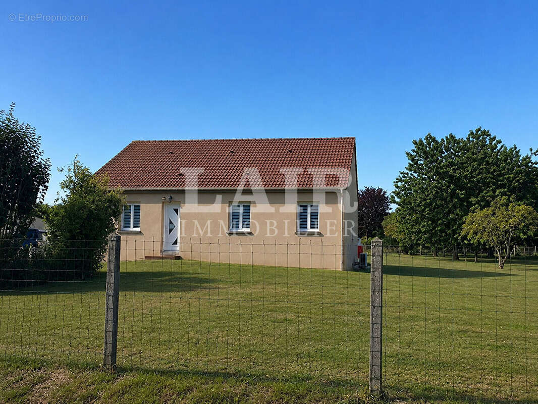 Pavillon de plain pied à vendre aux Monts d'Andaine - Ref  O15458 - photo 12