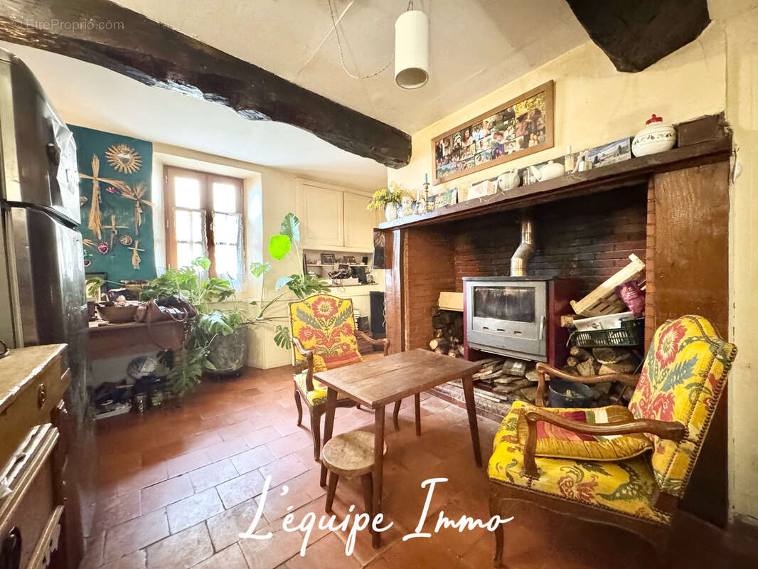 Maison à SIMORRE