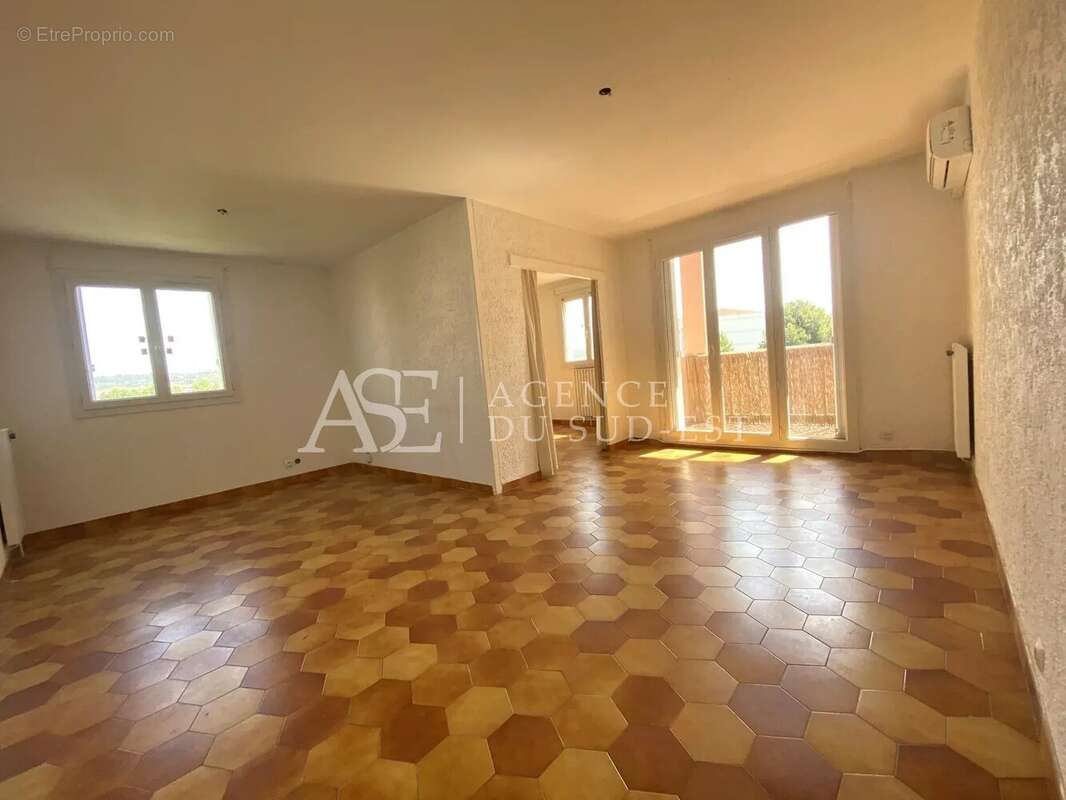Appartement à AIX-EN-PROVENCE