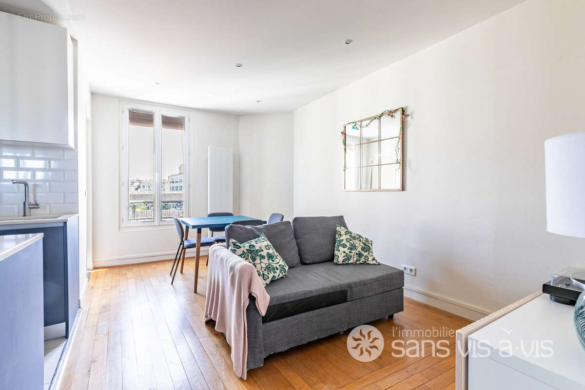 Appartement à ASNIERES-SUR-SEINE