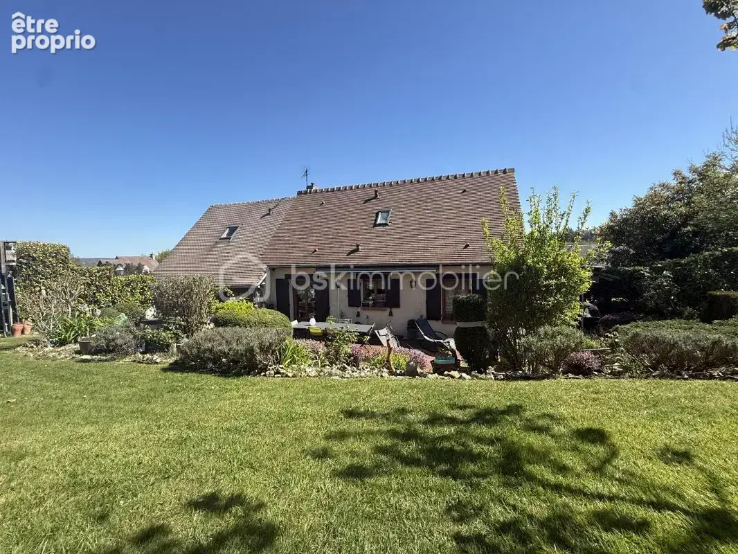 Maison à BEAUMONT-EN-AUGE