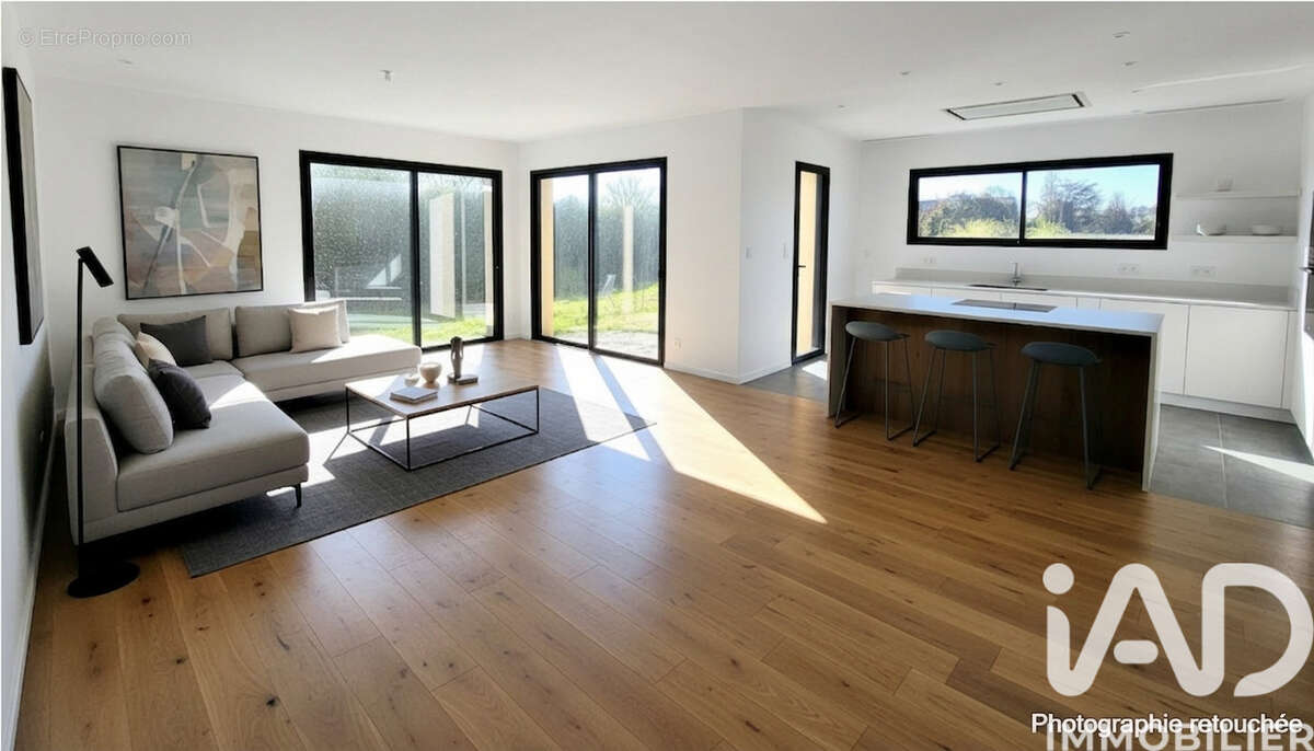 Maison 141 m² à Baulon  - photo 3