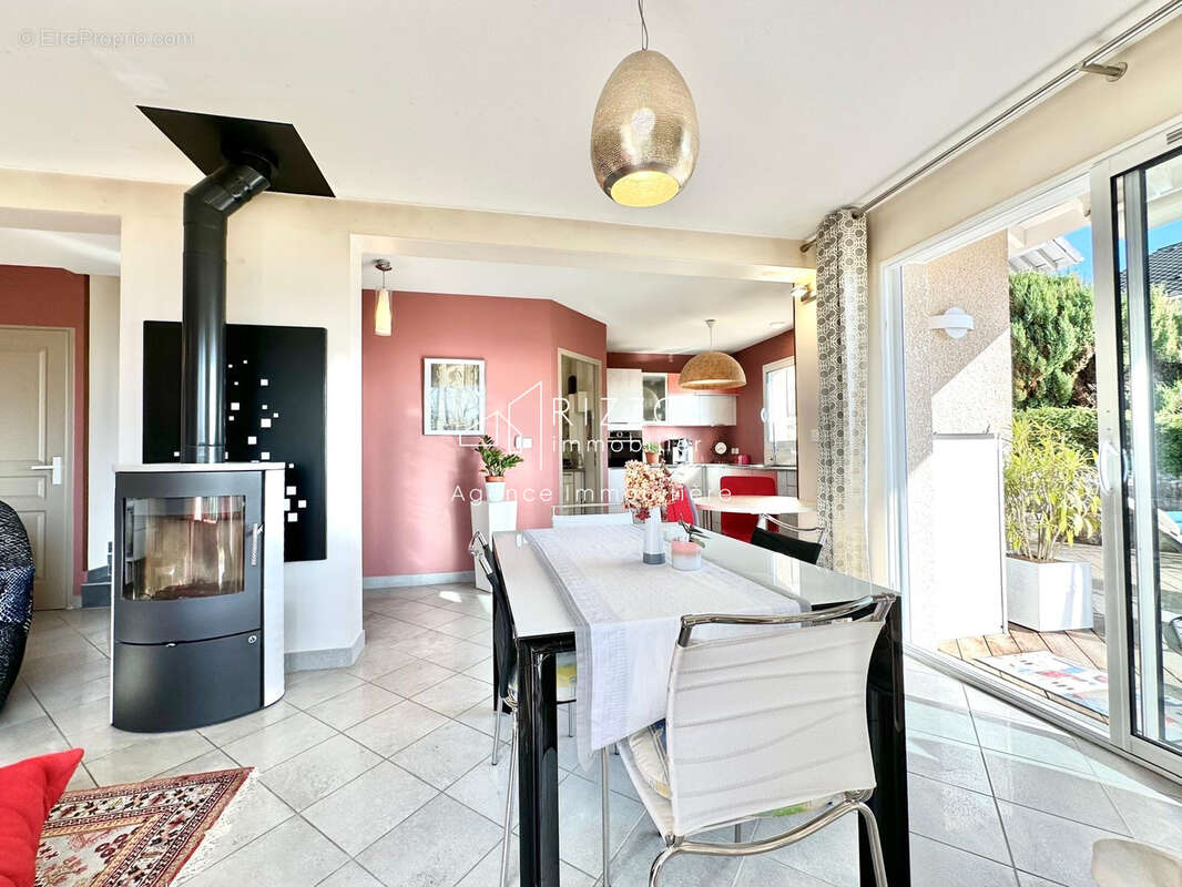 Maison T4 près de Sillingy - photo 8