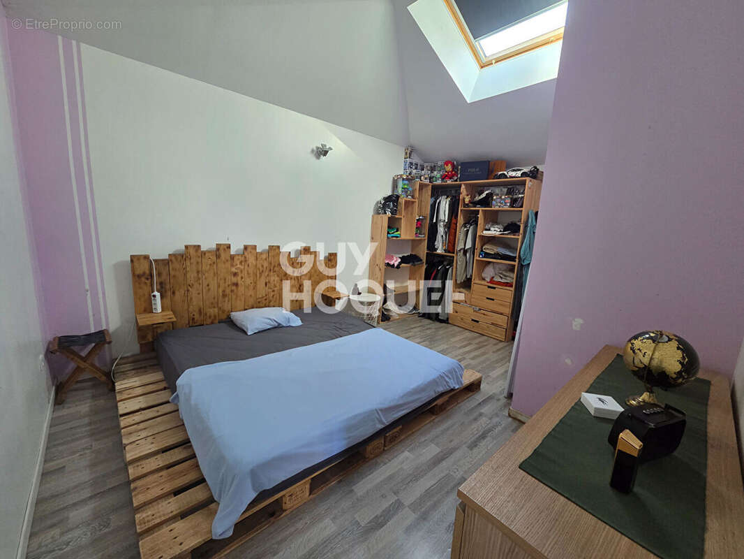 Maison à BOISSEY-LE-CHATEL