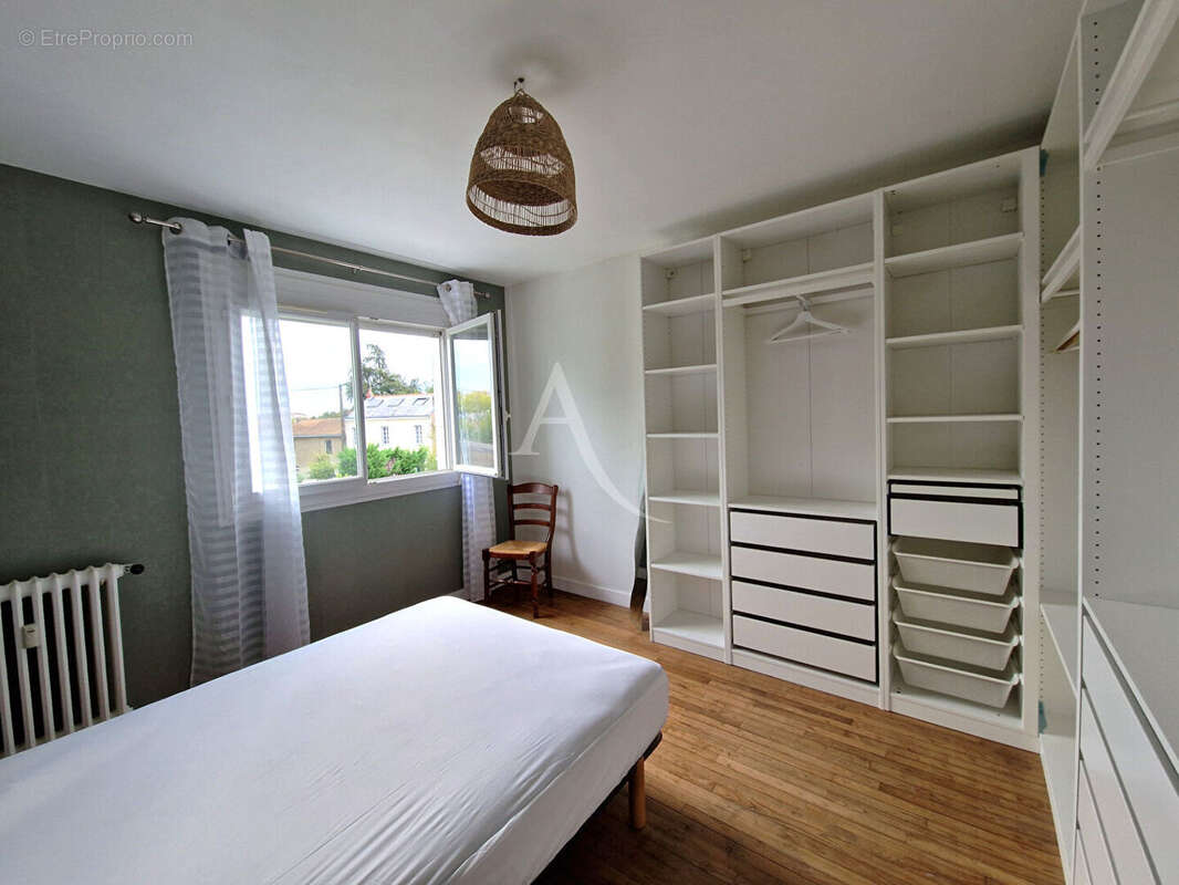 Appartement à SAINT-SEBASTIEN-SUR-LOIRE