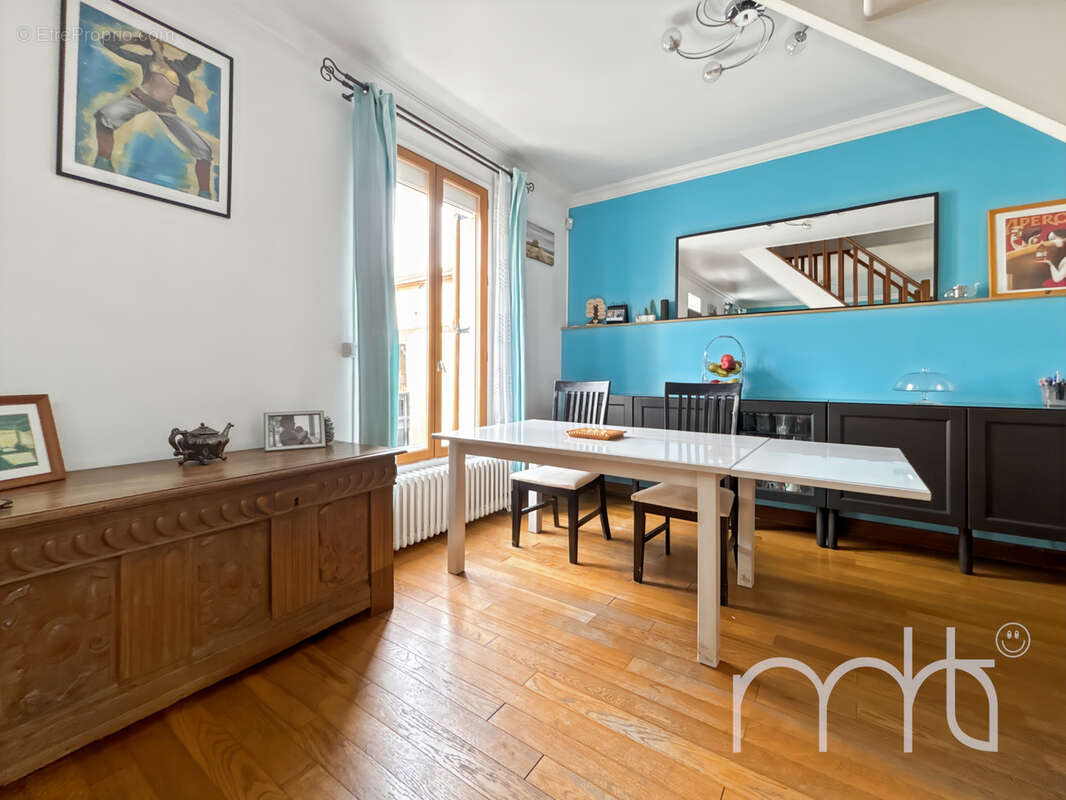Maison à COLOMBES