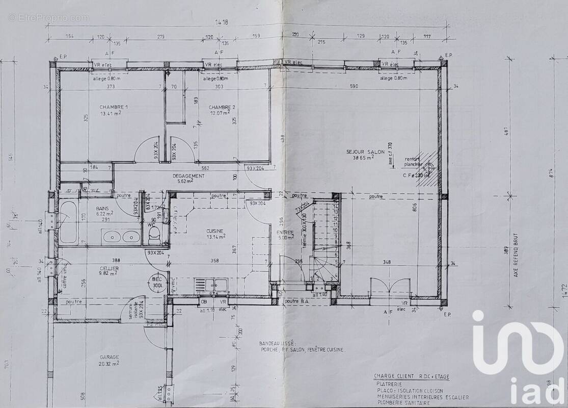 Photo 1 - Maison à SAINT-AVERTIN