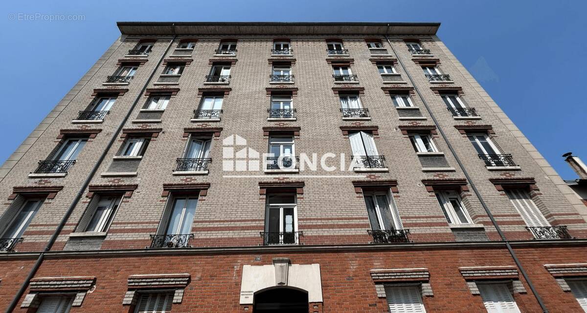 Appartement à VILLEJUIF