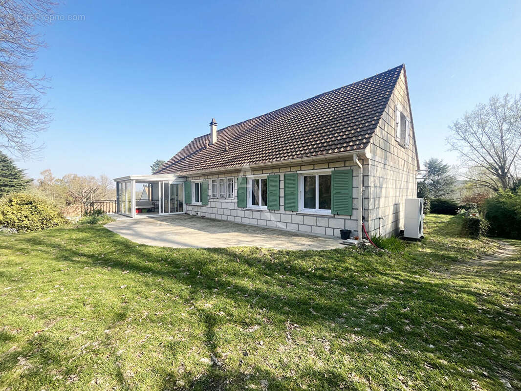 Pavillon familial, environnement naturel ! - photo 10