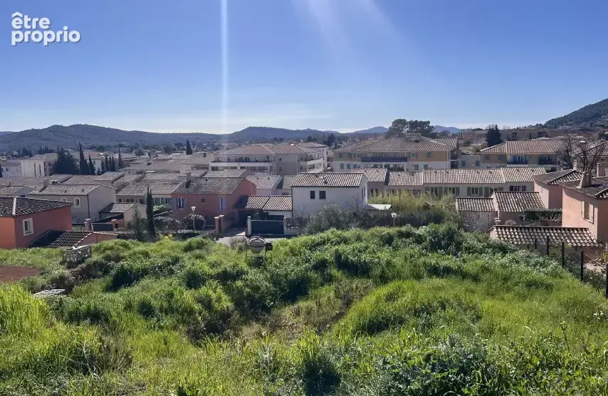 Terrain avec permis accordé et purgé Maison 140m2 - CUERS - photo 3