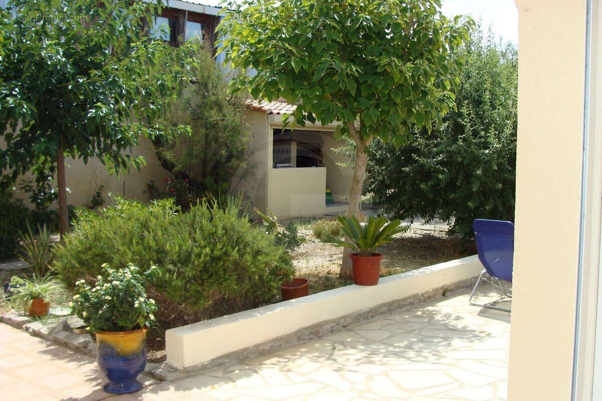 Maison à FRONTIGNAN