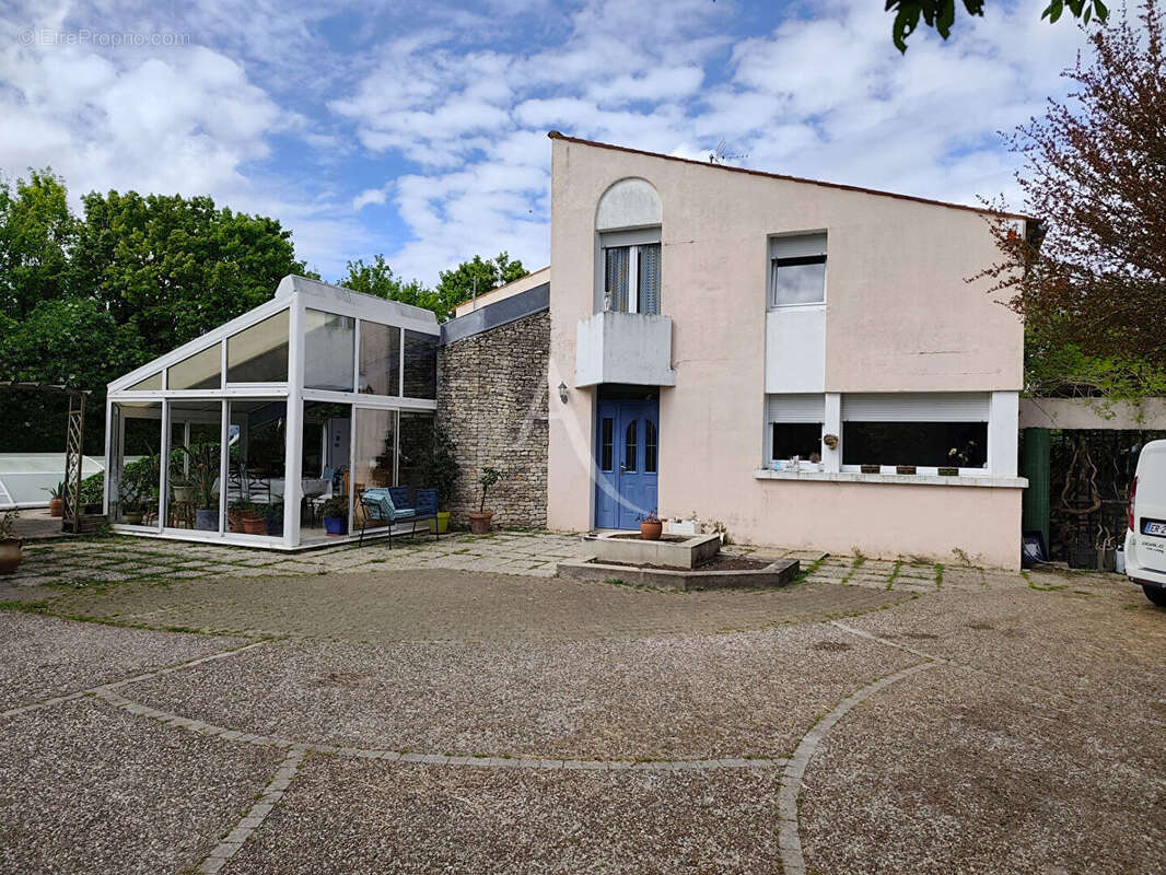 Maison à BREUIL-MAGNE